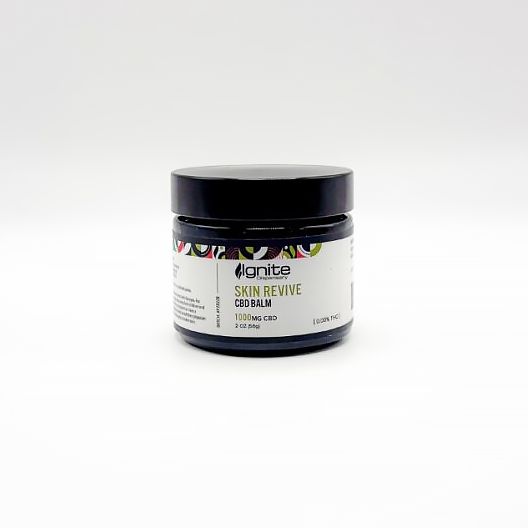 Ignite Skin Revive CBD Balm 1000mg