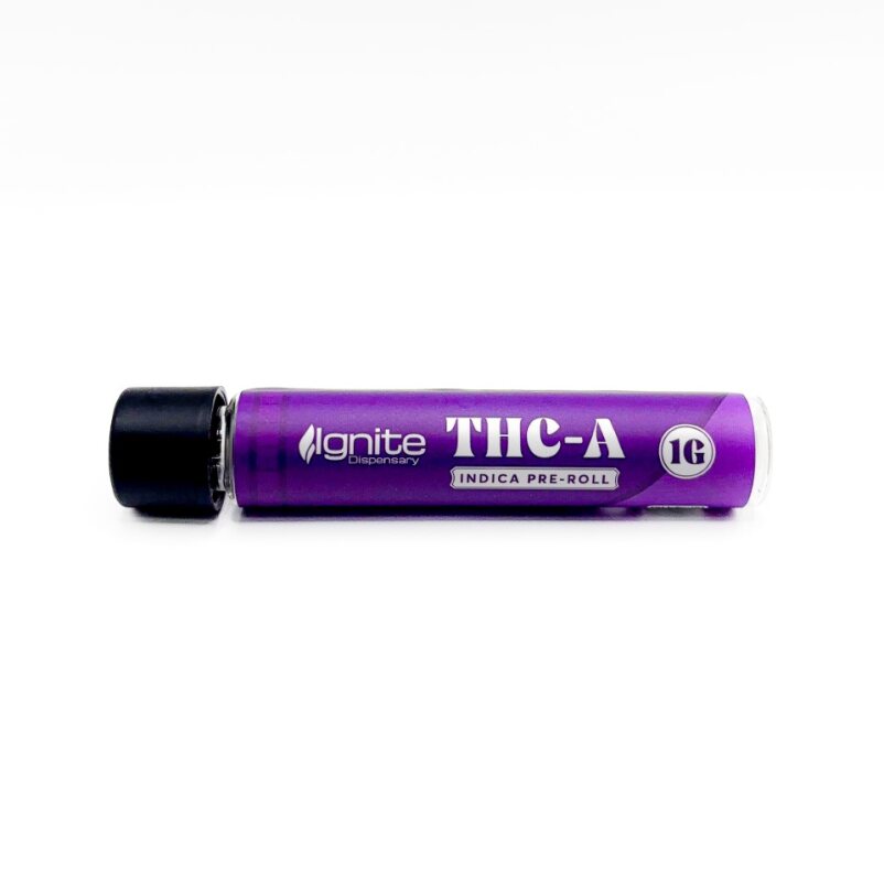 Ignite THCA Pre-Roll (Indica)