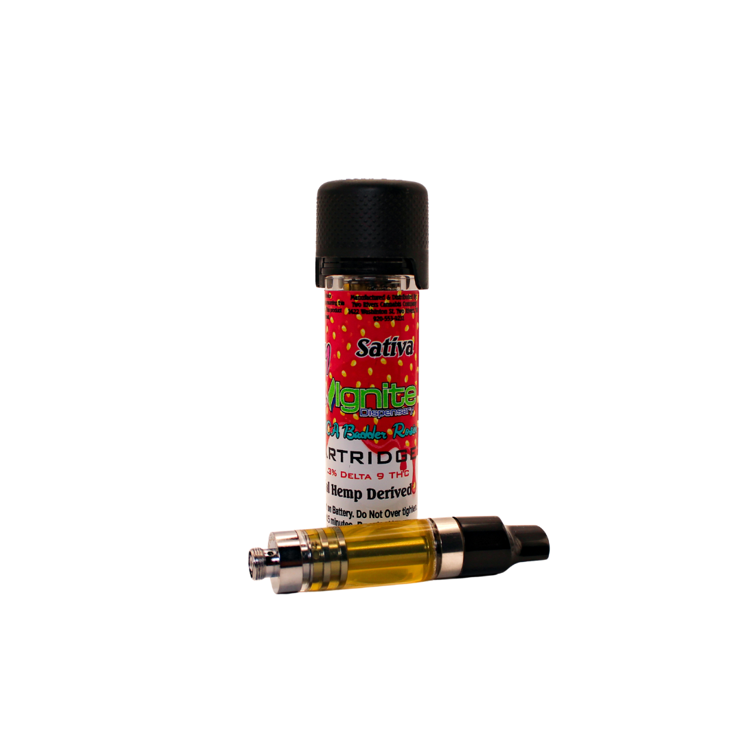 Ignite 2G THCA Cartridge