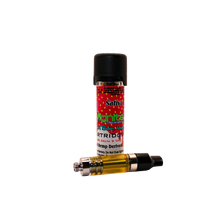 Ignite Strawberry Cough 2g THCA Cartridge