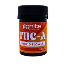 NBA Sour Hybrid Tier 1 THCA Flower - 3.5g