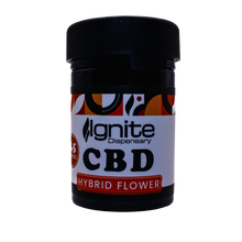 Mint Blueberry Kush Hybrid CBD Flower - 3.5g