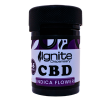 Triple Sour Sativa CBD Flower - 3.5g