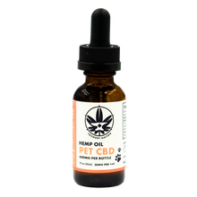Foundry 600mg Pet CBD Oil