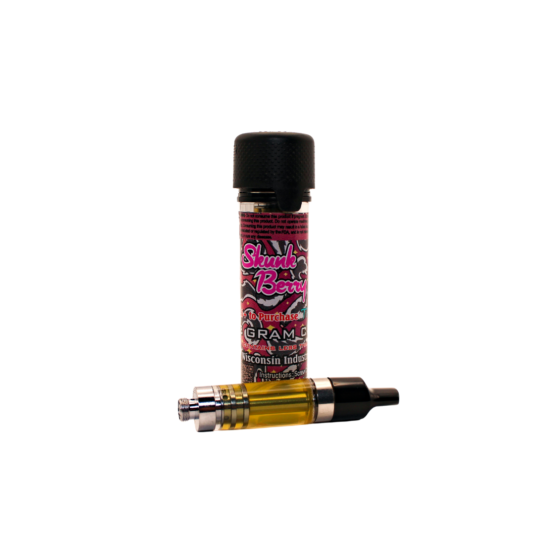 Ignite 2G THCA Cartridge