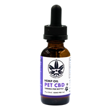 Foundry 1200mg Pet CBD Oil
