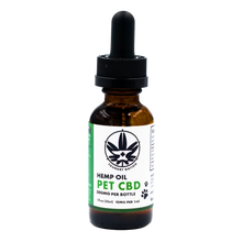 Foundry 300mg Pet CBD Oil