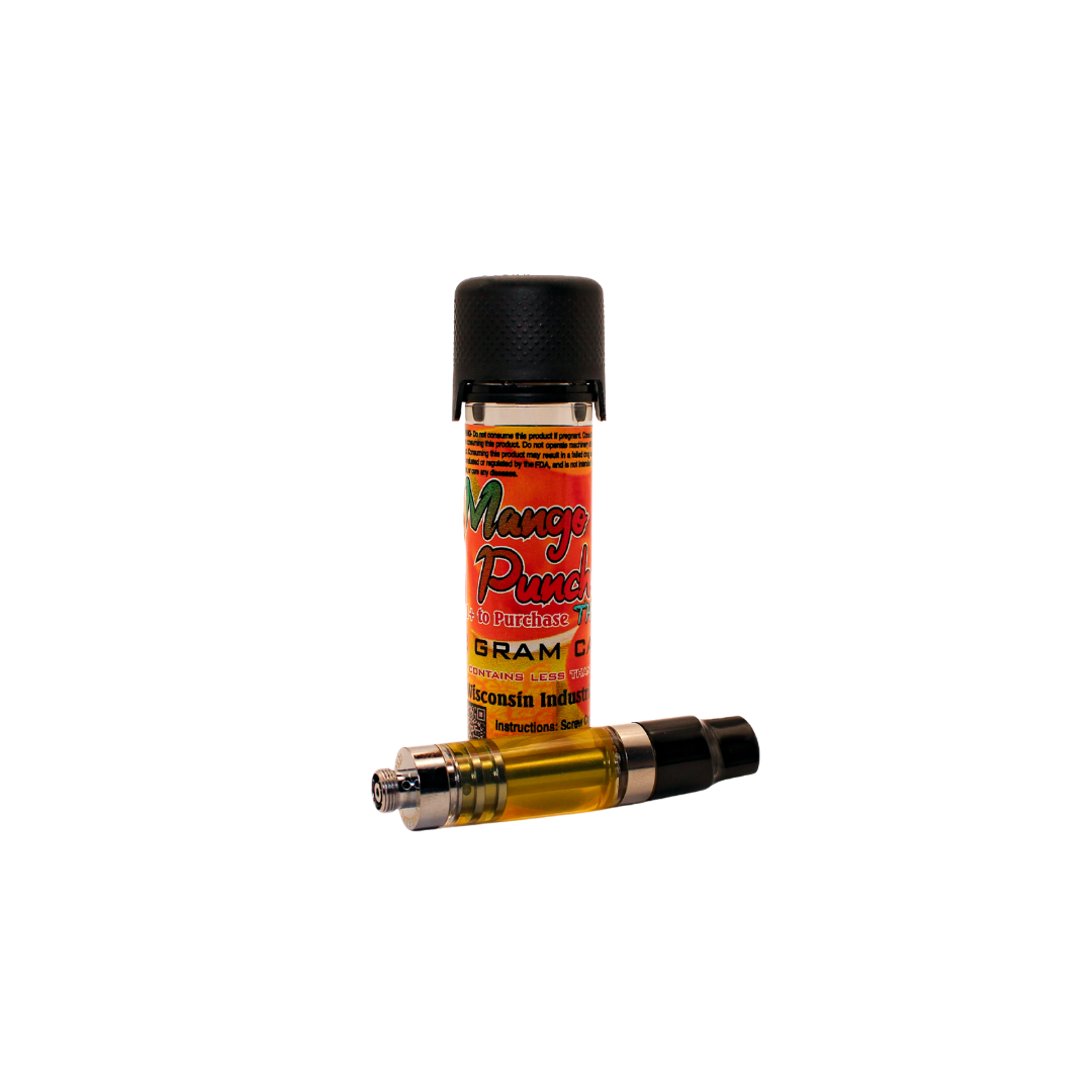 Ignite 2G THCA Cartridge