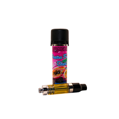 Ignite Passion Fruit Diesel 2g THCA Cartridge