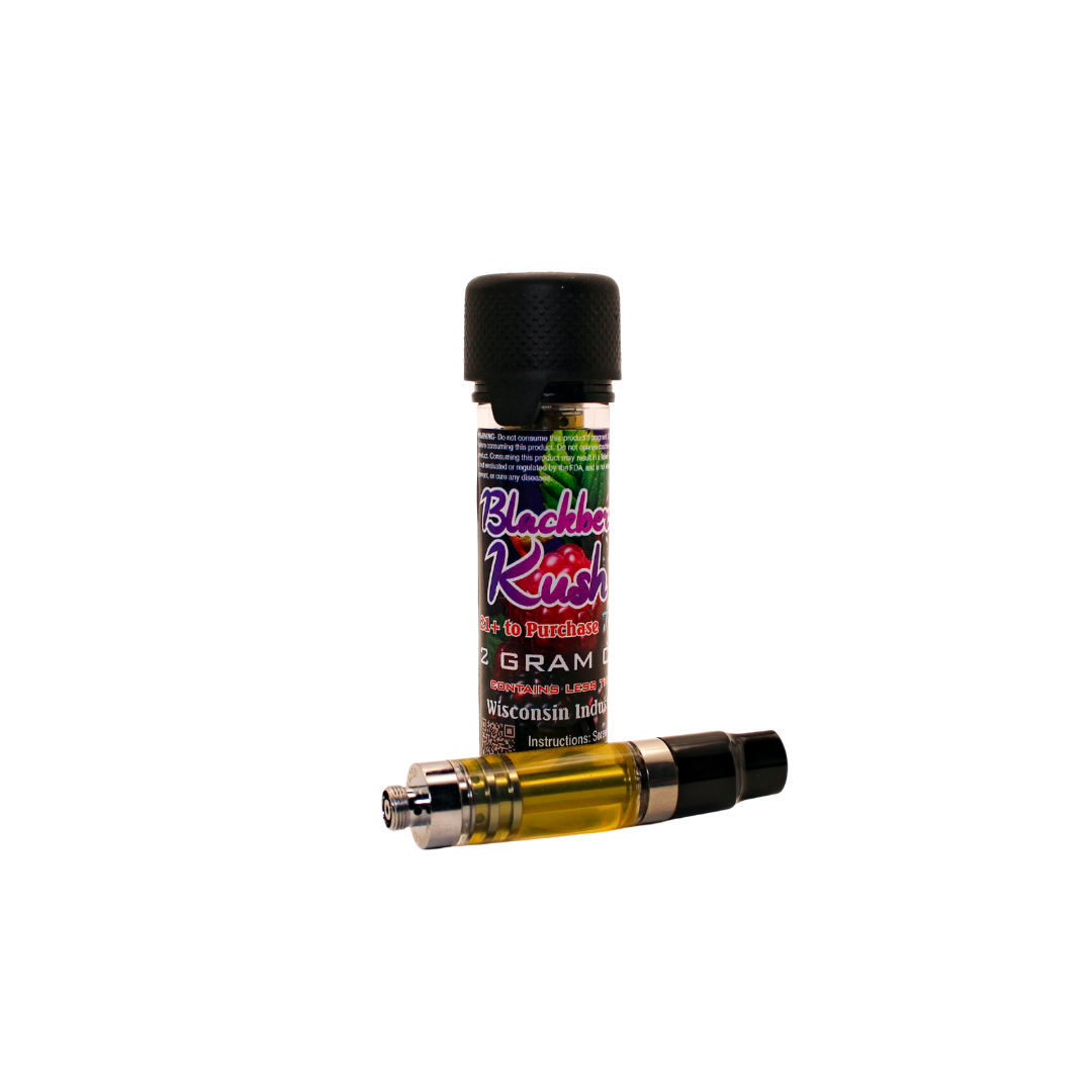 Ignite 2G THCA Cartridge