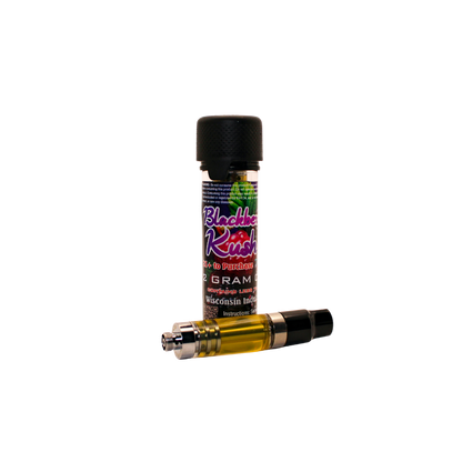 Ignite 2G THCA Cartridge