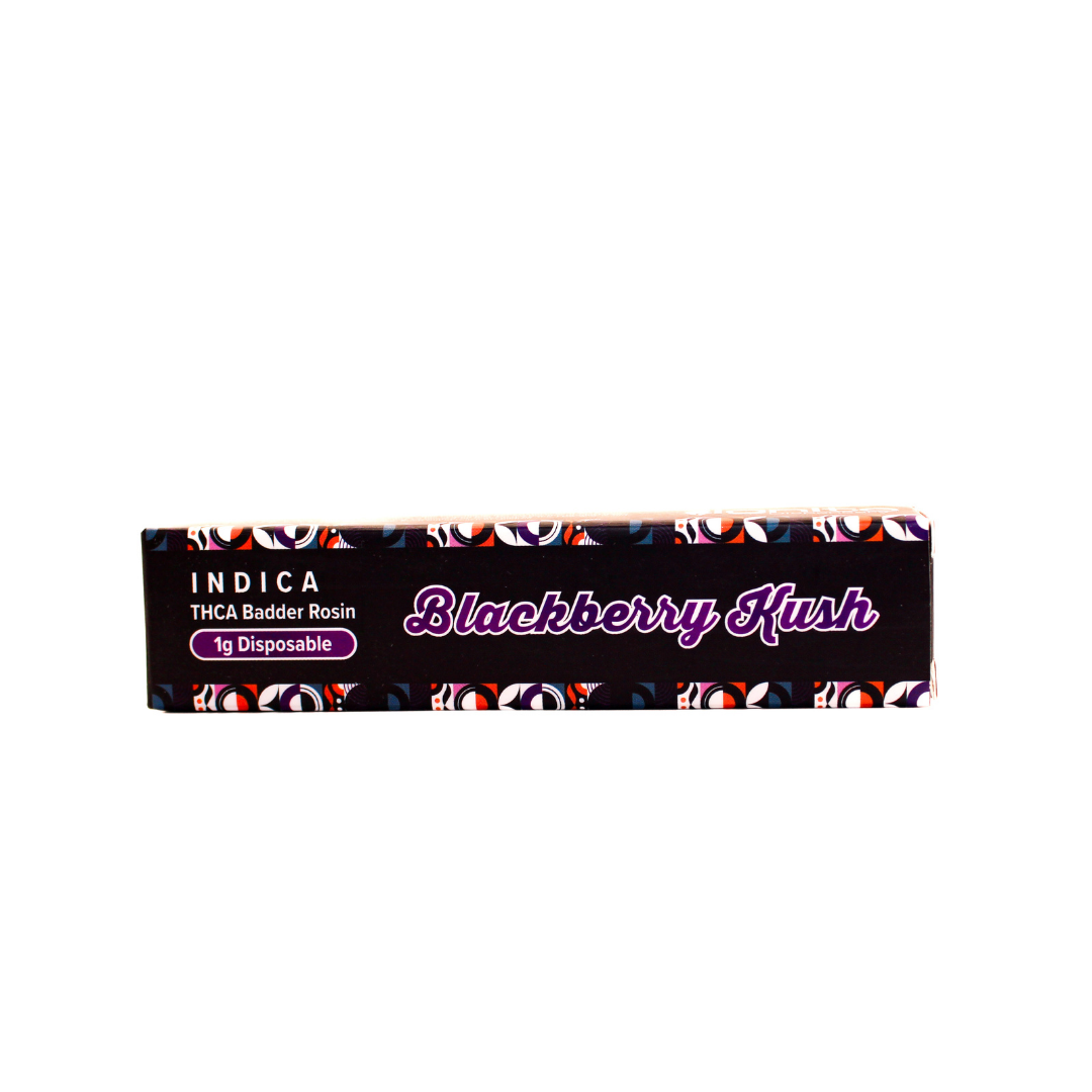 Ignite Blackberry Kush 1g THCA Disposable