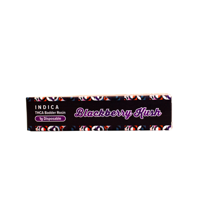 Ignite Blackberry Kush 1g THCA Disposable