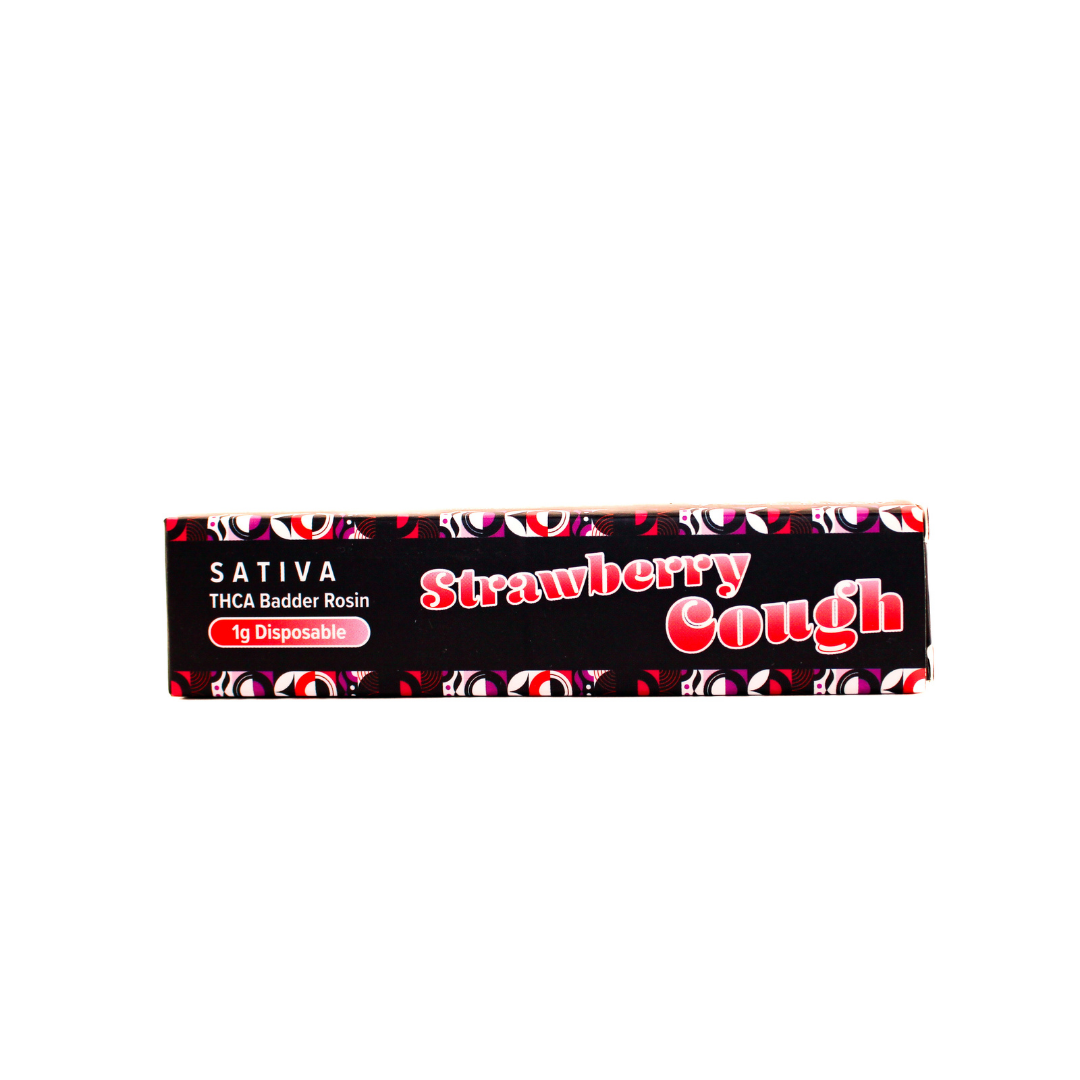 Ignite Strawberry Cough 1g THCA Disposable