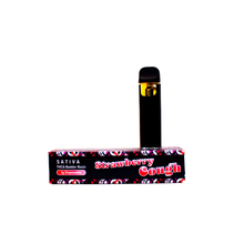 Ignite Strawberry Cough 1g THCA Disposable