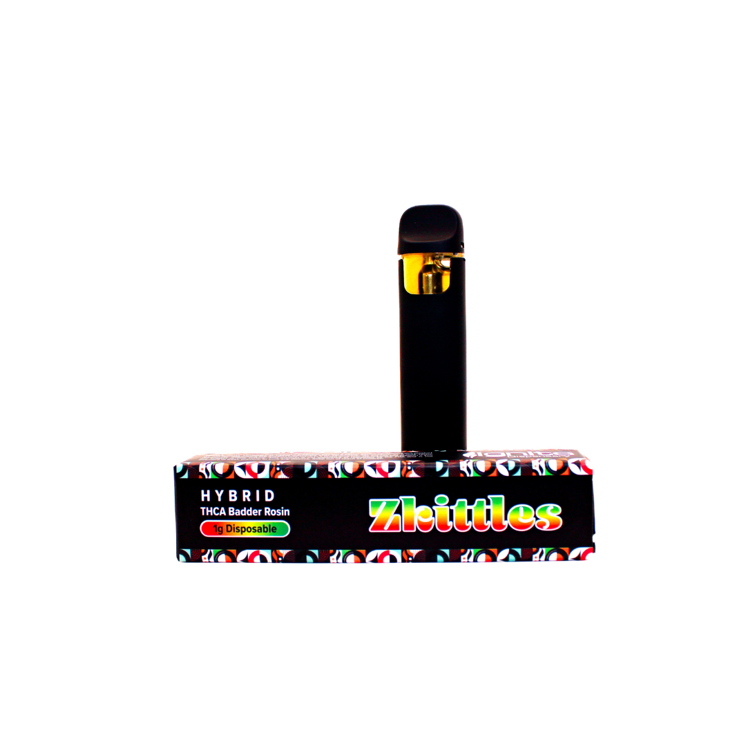 Ignite Zkittlez 1g THCA Disposable