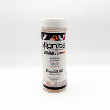 Ignite D9 Gummies 30 mg