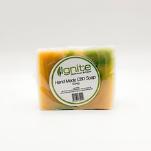 Ignite Hand Crafted CBD Soap - 50mg