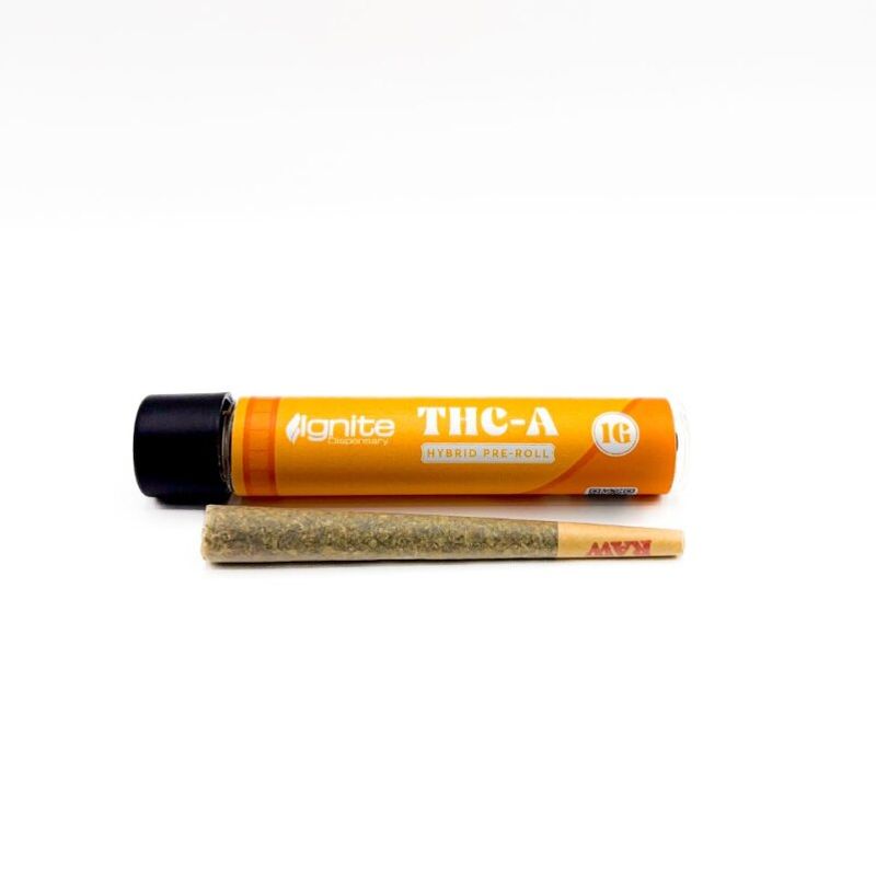 Ignite THCA Pre-Roll (Hybrid)