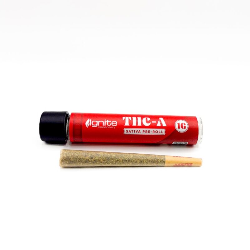 Ignite THCA Pre-Roll (Sativa)
