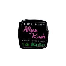 1g (THCA) Afghan Hash Blue Dream