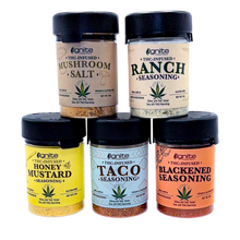 The Seasoning Cabinet Bundle