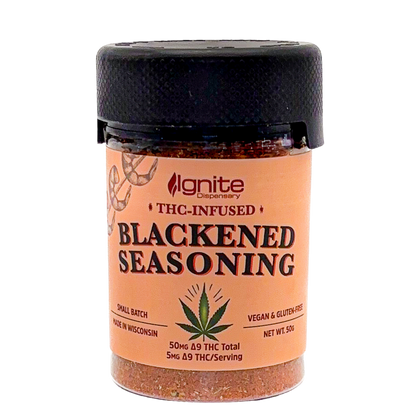 Ignite 50mg Seasoning Blackened
