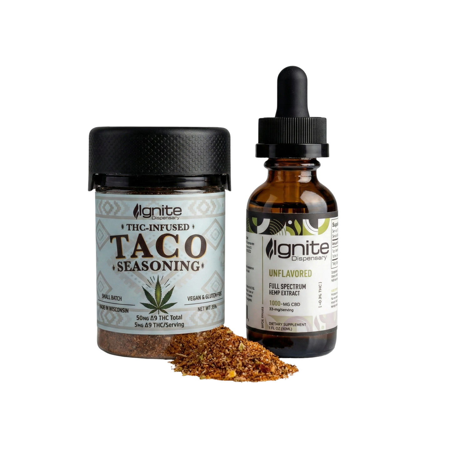 The Infused Chef Bundle