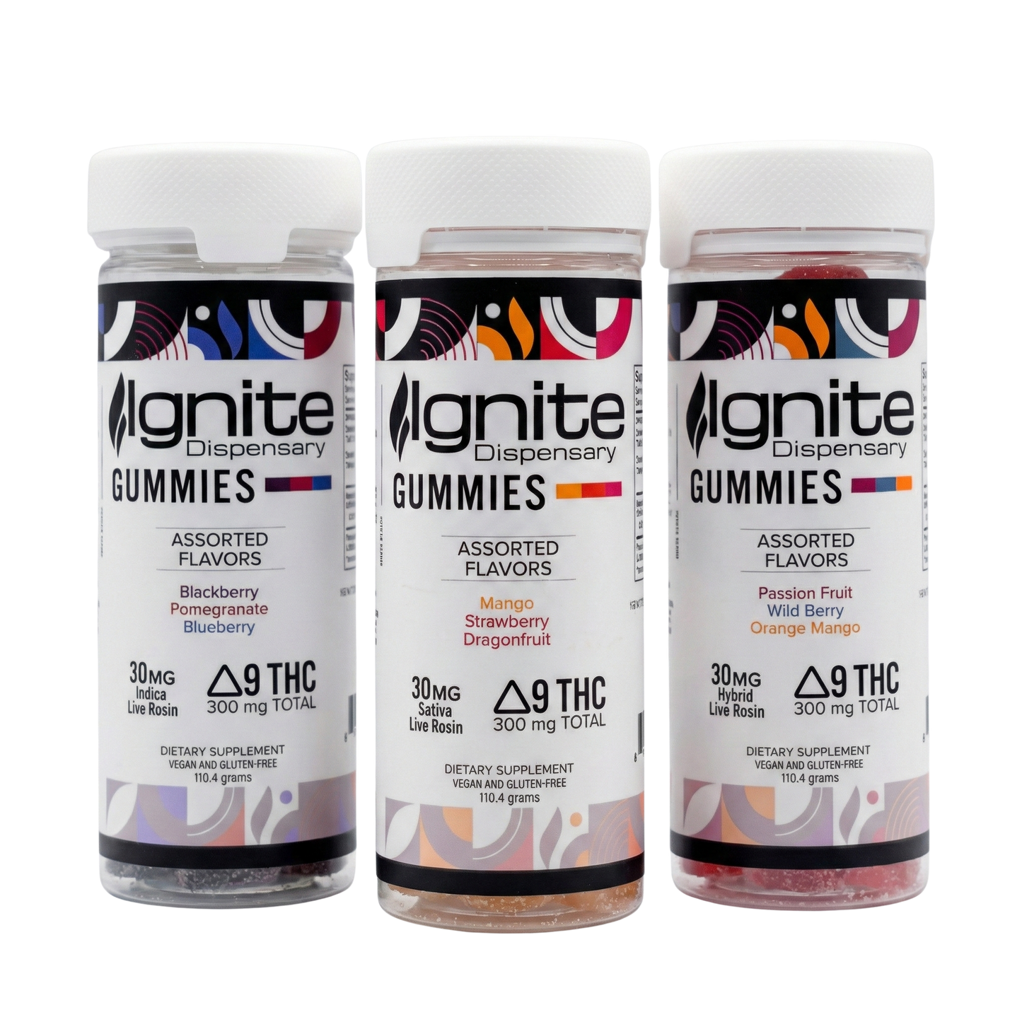 The Gummy Gauntlet Bundle