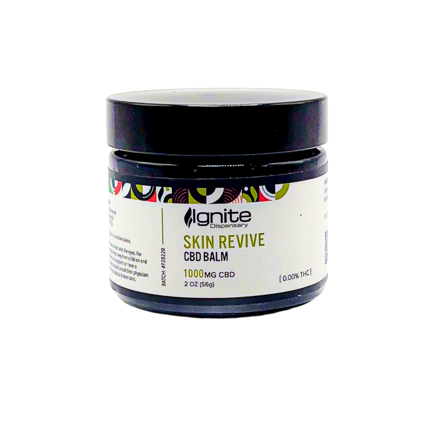 Ignite Skin Revive CBD Balm 1000mg