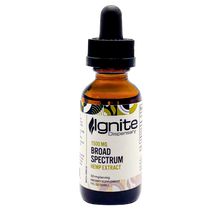Ignite Dispensary Broad Spectrum Oil 1500mg