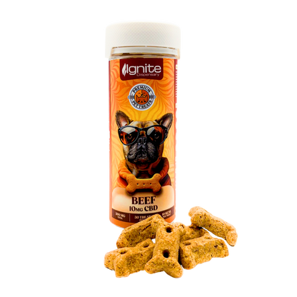 Ignite Premium Pet Treats 10mg (30ct)