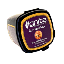 Ignite 50mg Burnout Mix