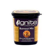 Ignite 50mg Burnout Mix