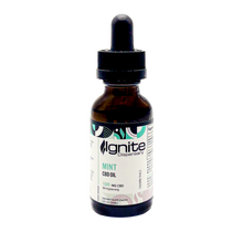 Ignite Isolate Tincture Mint 1500mg