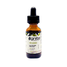 Ignite Unflavored Full Spectrum Tincture 2500mg