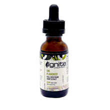 Ignite Unflavored Full Spectrum Tincture 5000mg