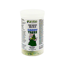 Ignite D9 Candy Treez 25mg