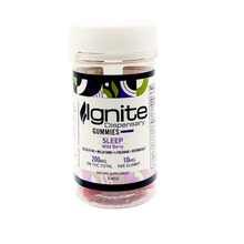 Ignite D8 Sleep Gummies 200mg 20ct