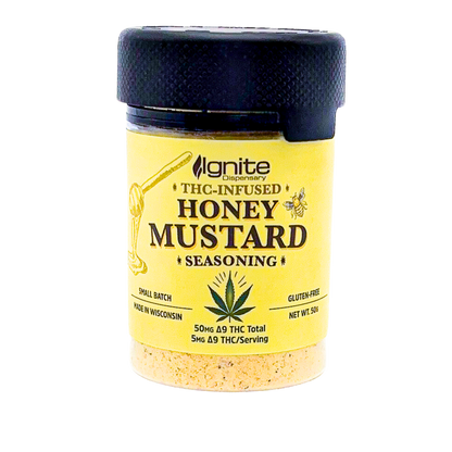 Ignite 50mg Seasoning Honey Mustard