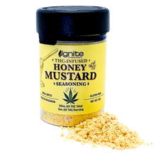 Ignite 50mg Seasoning Honey Mustard