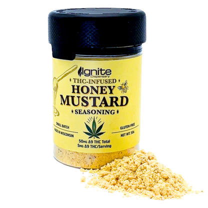 Ignite 50mg Seasoning Honey Mustard