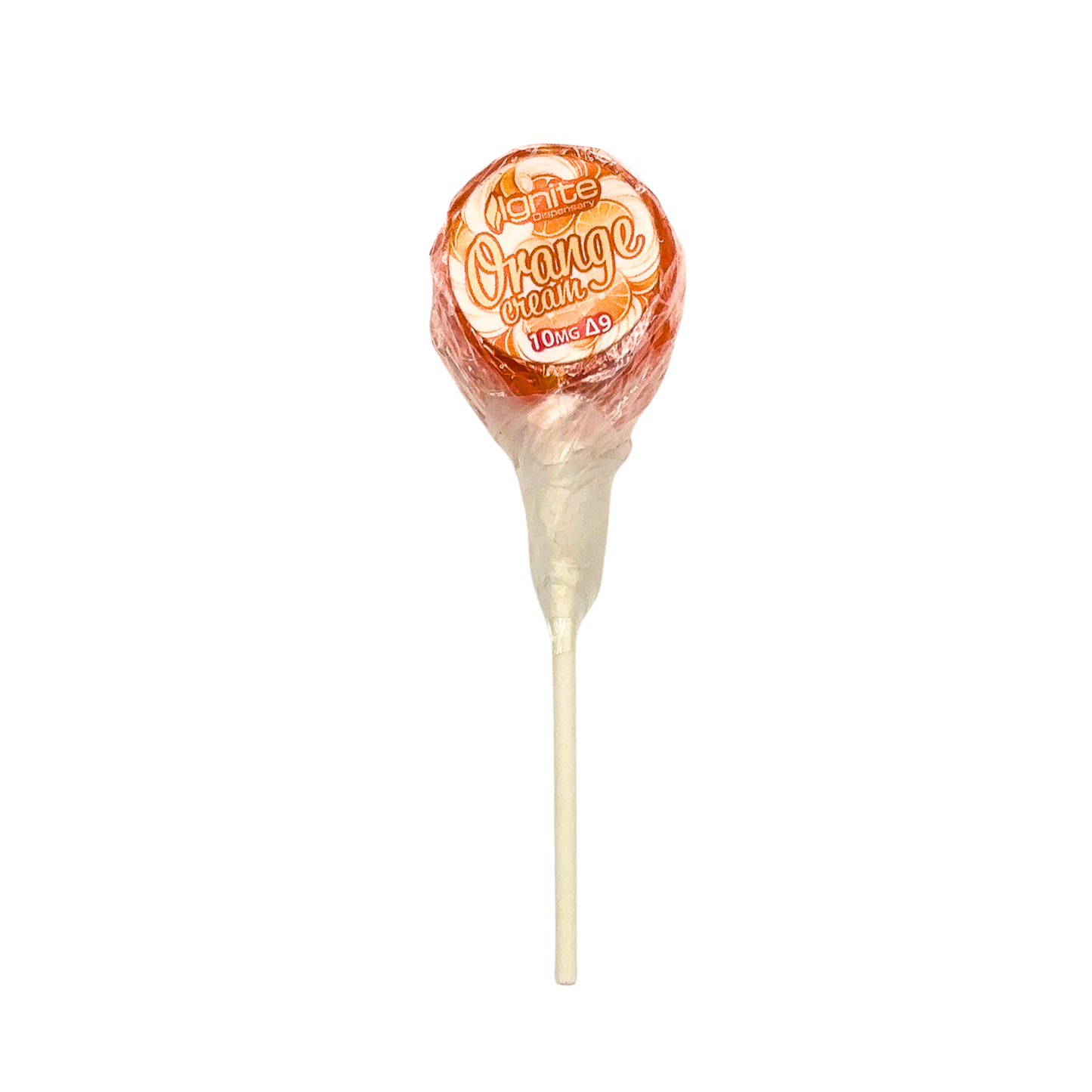 Ignite 30mg Suckers 2pk - Orange Cream