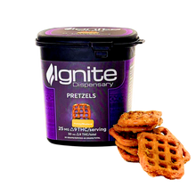 Ignite 50mg Honey Mustard Pretzels