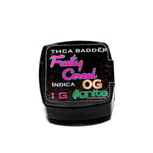 Ignite THCA Badder Fruity Cereal OG 1g