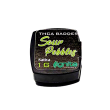 Ignite THCA Badder Sour Pebbles 1g