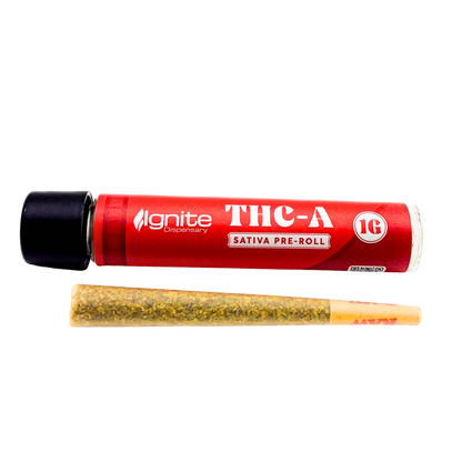 Ignite THCA Pre-Roll (Sativa)