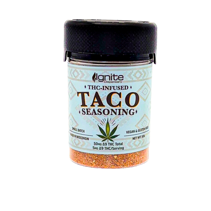 Ignite 50mg Seasoning Taco
