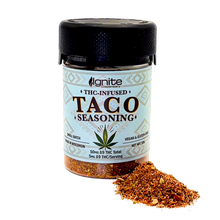 Ignite 50mg Seasoning Taco