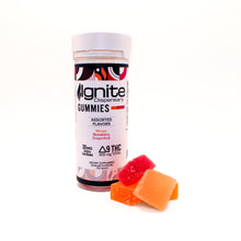 Ignite 300mg D9 Live Rosin Gummies (Sativa)